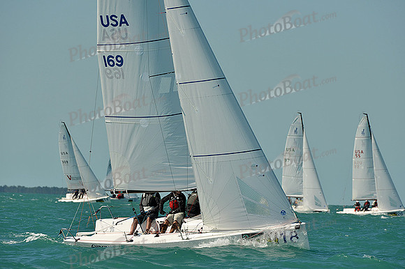 2014 Key West Race Week D 972