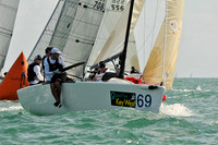 2013 Key West Race Week B 500
