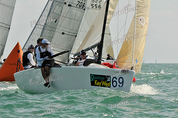 2013 Key West Race Week B 500