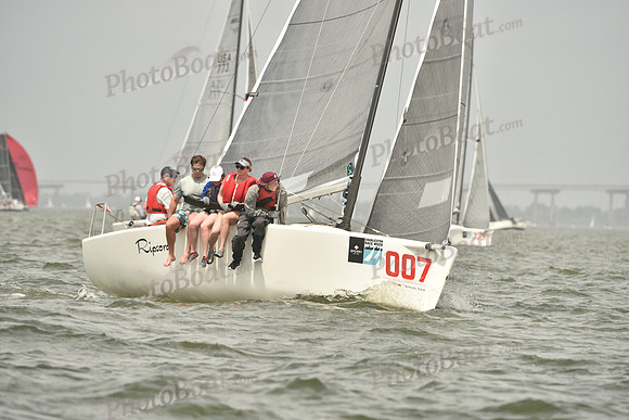 2019 Charleston Race Week C_0467
