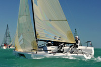2013 Key West Race Week D 666