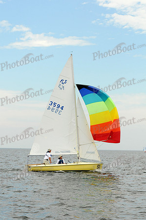 2011 Flying Scot NAC E 284