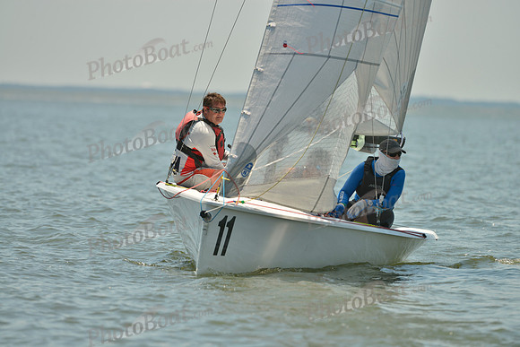 2017 Southern Bay Race Week C_0711