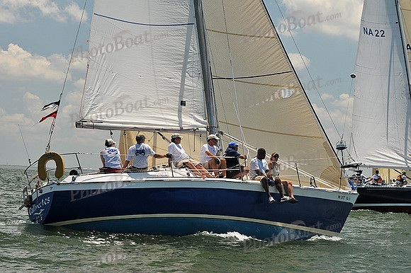 2013 Southern Bay Race Week C 2176