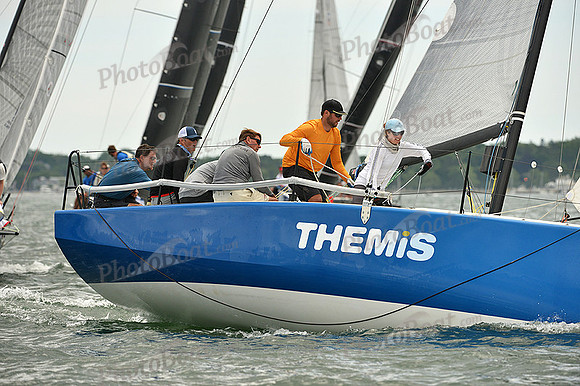 2015 NYYC Annual Regatta C 458