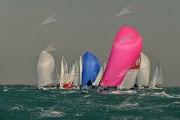 2014 Key West Race Week E 683