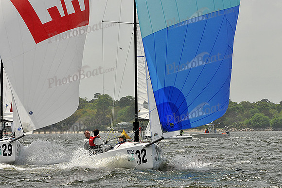 2013 Charleston Race Week A 2232