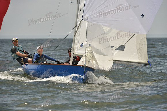 2018 Thistle Nationals E_0279