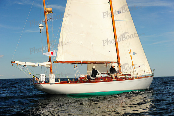 2014 Newport Bermuda A 2471