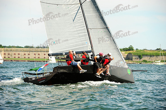 2014 NYYC Race Week C 803