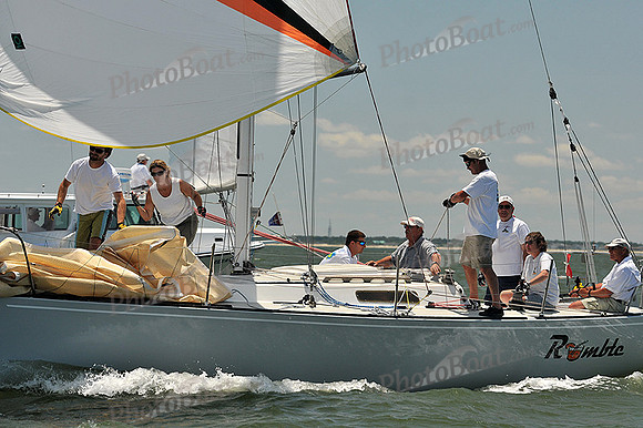 2013 Southern Bay Race Week D 1423