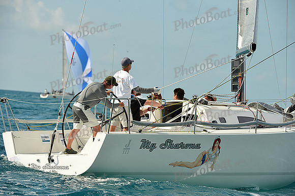 2015 Key West Race Week D 322
