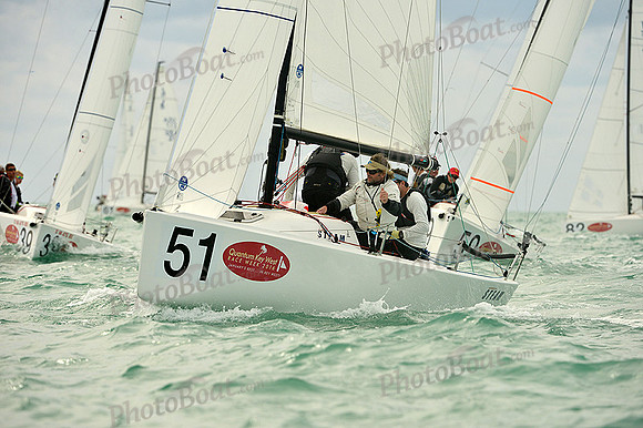 2016 Key West Race Week F_0341