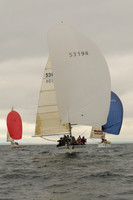 2009 Block Island Race Week Tuesday 1105