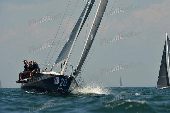 2015 Block Island Race Week A 883