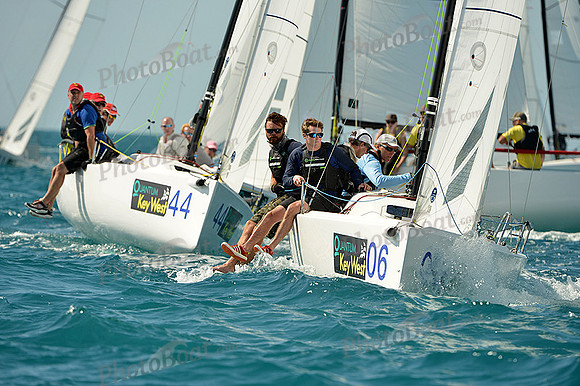 2015 Key West Race Week D 1232