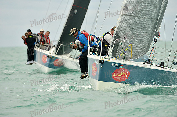2016 Key West Race Week F_0694