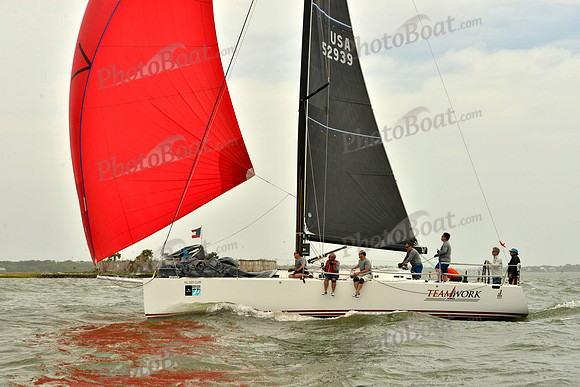 2018 Charleston Race Week C_0917