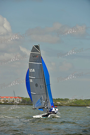 2018 Charleston Race Week B_1138