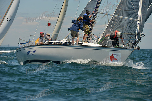 2015 Block Island Race Week G 180