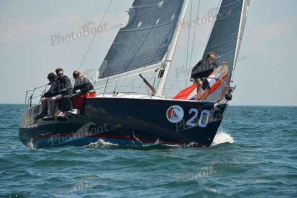 2015 Block Island Race Week A 892