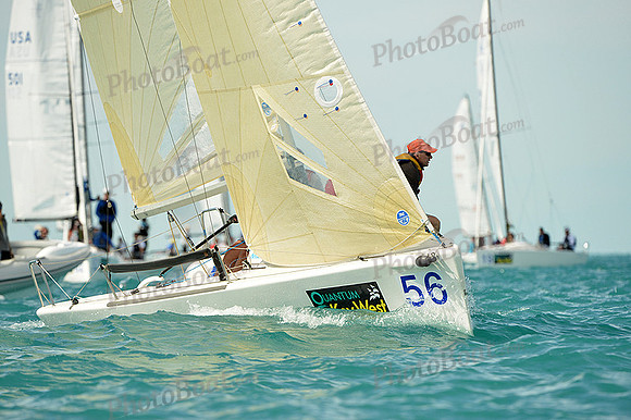 2015 Key West Race Week A 361