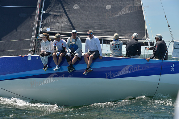 2019 NYYC Annual Regatta B_0623
