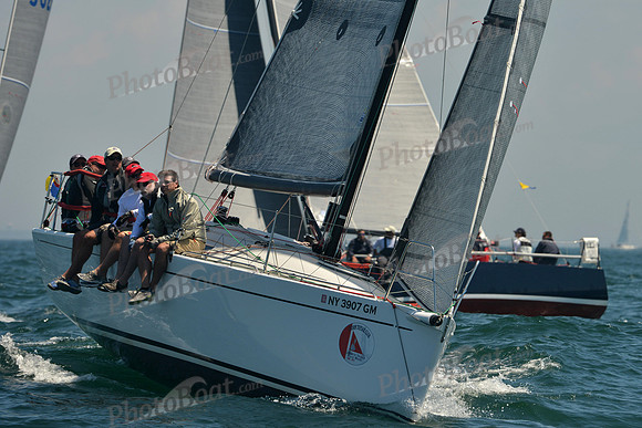 2015 Block Island Race Week A 420