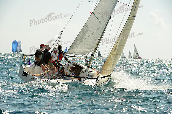 2015 Key West Race Week D 312