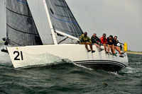 2015 Block Island Race Week E 212