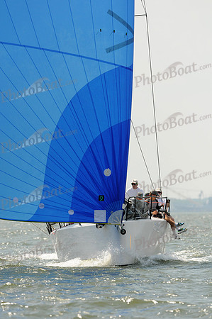 2012 Southern Bay Race Week A 745
