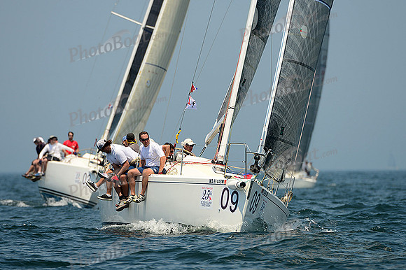 2013 Block Island Race Week A 490