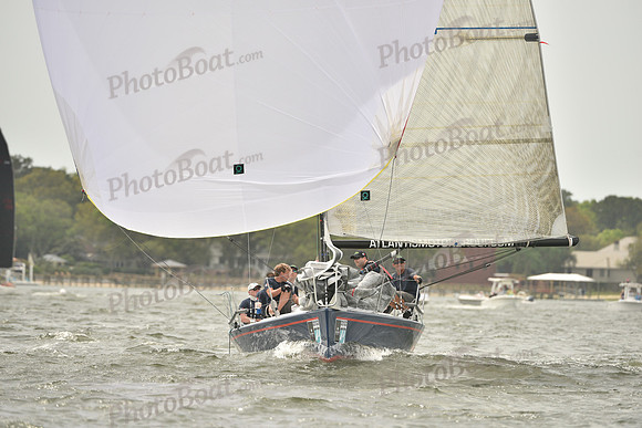 2019 Charleston Race Week E_0840