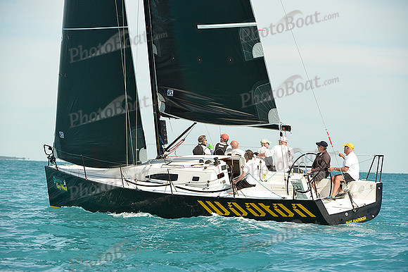 2015 Key West Race Week A 510