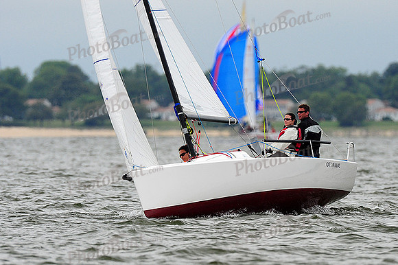 2014 Southern Bay Race Week B 434