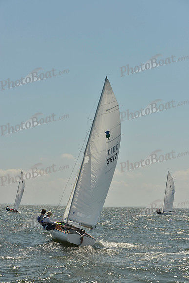 2018 Thistle Nationals F_0378