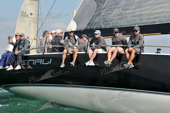 2012 Charleston Race Week B 029