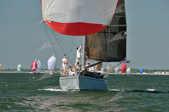 2013 Southern Bay Race Week C 601