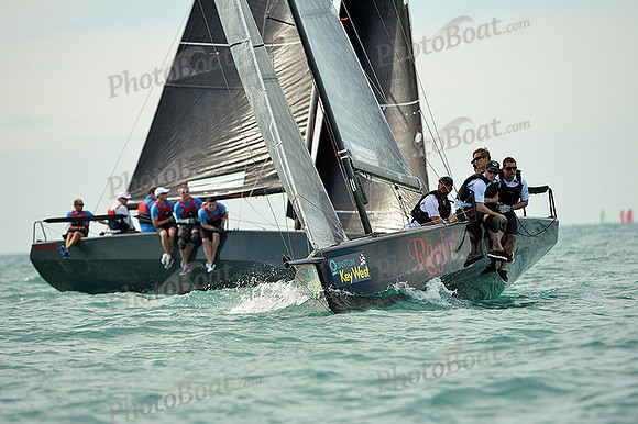 2015 Key West Race Week A 682