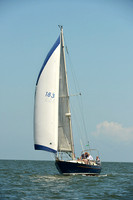 2015 Southern Bay Race Week C 1445