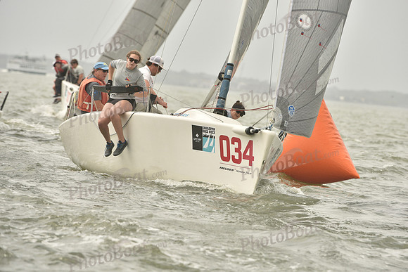 2019 Charleston Race Week C_0923
