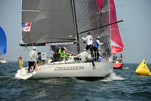2013 Block Island Race Week A 1616
