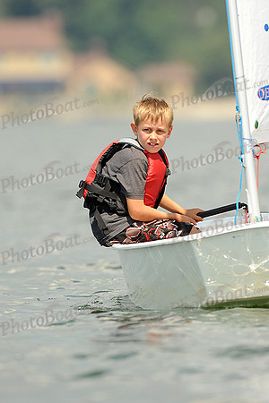 2012 Opti Green Fleet 170