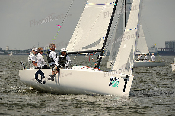 2014 Charleston Race Week C 275