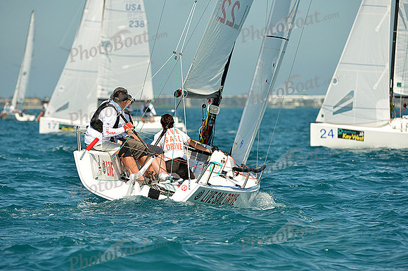 2015 Key West Race Week C 119
