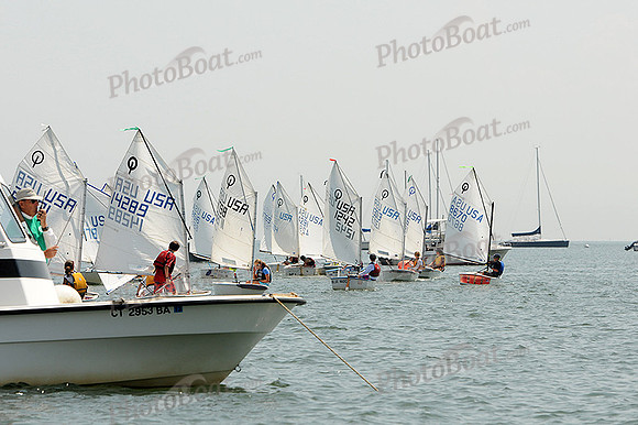 2012 Opti Green Fleet 500