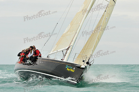 2013 Key West Race Week C 370