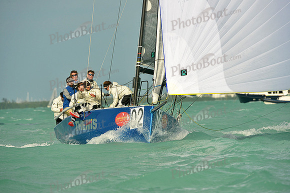 2016 Key West Race Week C_0039