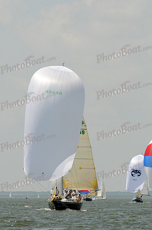 2012 Southern Bay Race Week A 853