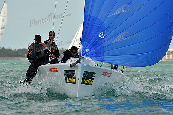 2014 Key West Race Week C 965
